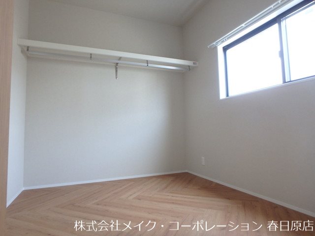 APT03 ベッドルーム