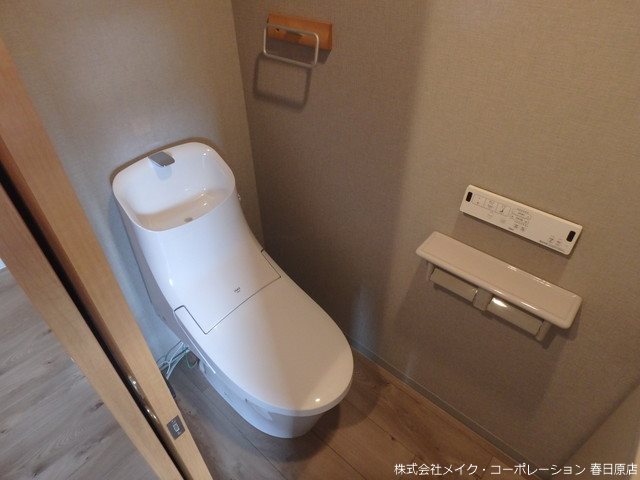 トイレ O2 その他2