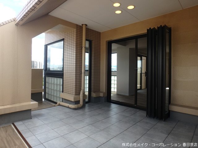 ベランダ O2 ベランダ