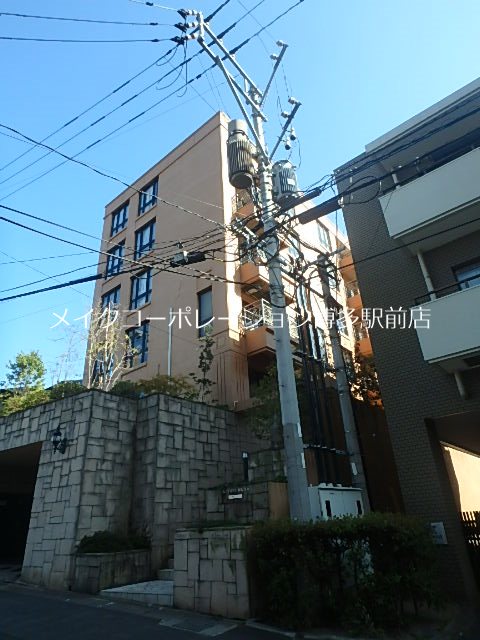 ガイアコート赤坂浄水 外観