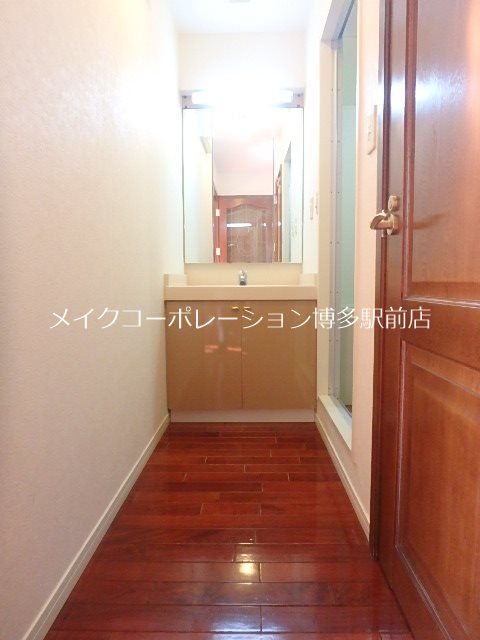 洗面所 ガイアコート赤坂浄水 その他1