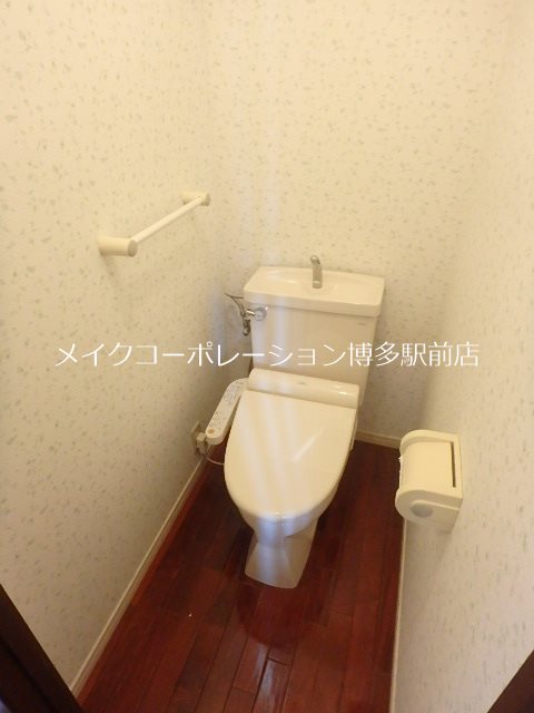 トイレ ガイアコート赤坂浄水 その他2