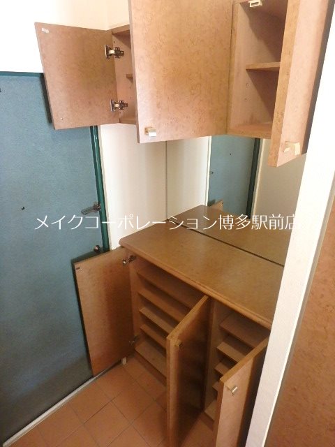 玄関 ガイアコート赤坂浄水 その他8
