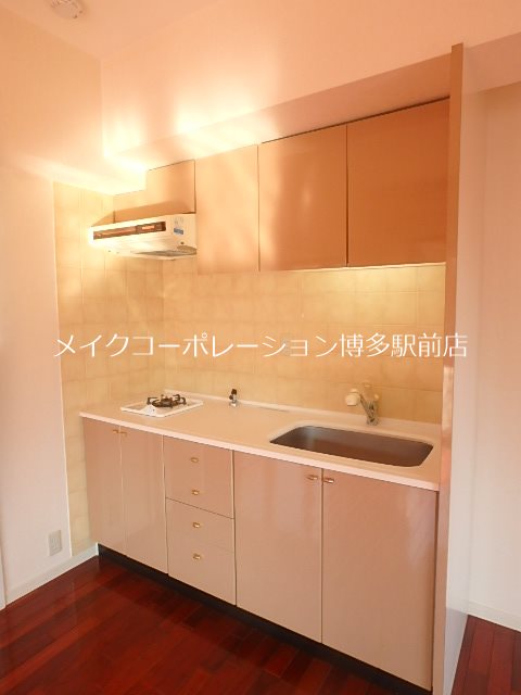 キッチン ガイアコート赤坂浄水 キッチン