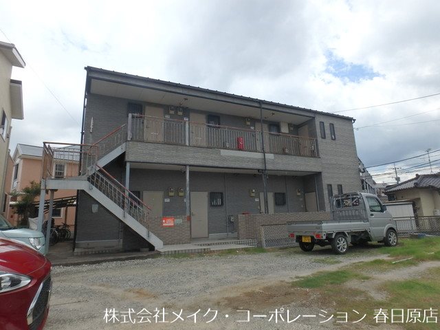 ハウゼ曰佐 203号室 外観