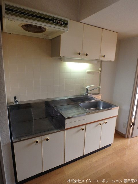 ハウゼ曰佐 キッチン