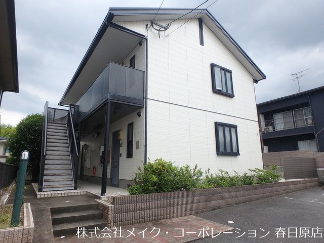 ミニヨン98 101号室 外観