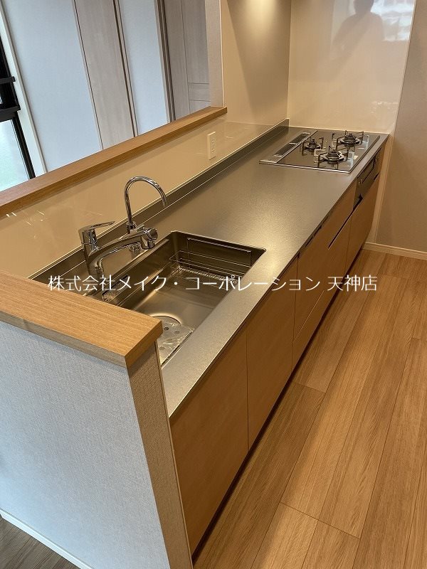 グランドメゾン浄水ガーデンシティセントラルフォレストⅡ キッチン
