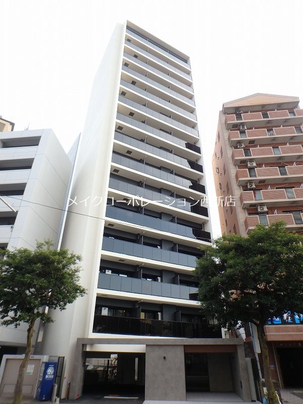 Brillia ist西新 外観