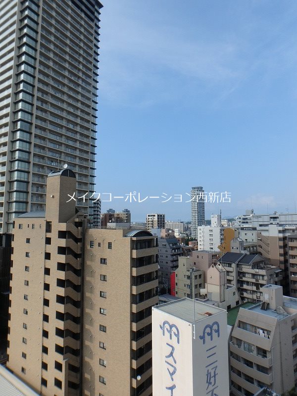 眺望 Brillia ist西新 その他6