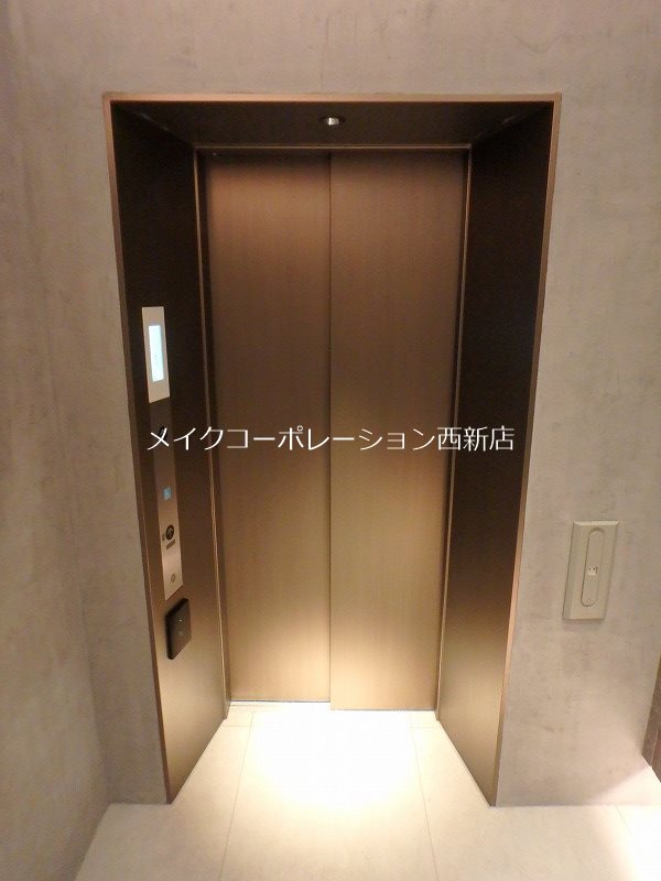 その他 Brillia ist西新 その他外観1