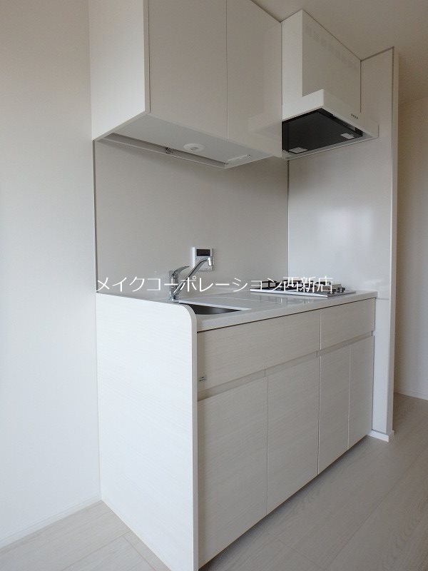 キッチン Brillia ist西新 キッチン