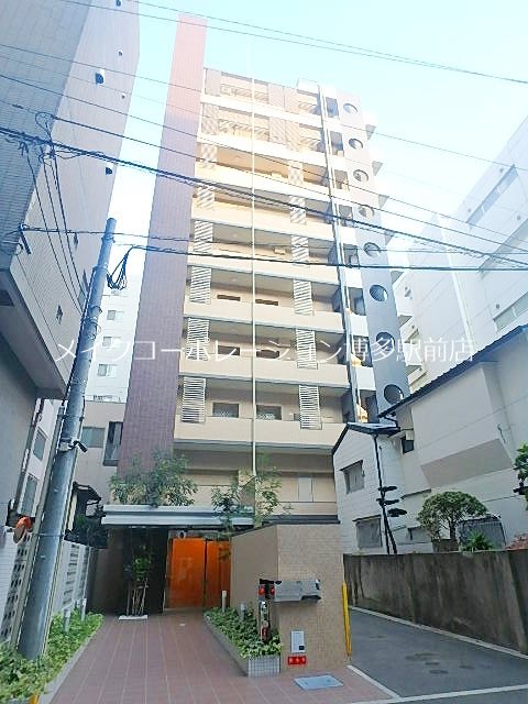 エルエ大濠 外観