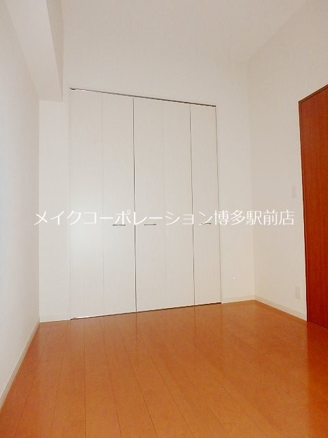 エルエ大濠 ベッドルーム