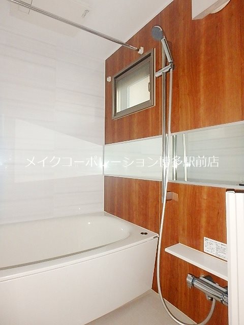 エルエ大濠 風呂画像