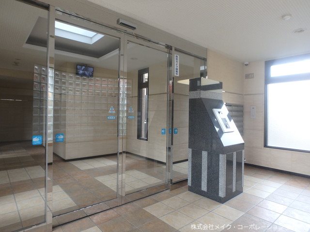 エントランス アーバニティ春日原 その他外観1