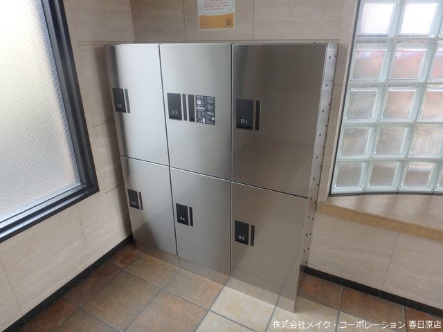 他共有部分 アーバニティ春日原 その他外観2