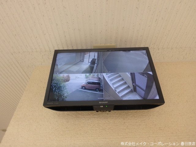 セキュリティ アーバニティ春日原 その他外観3