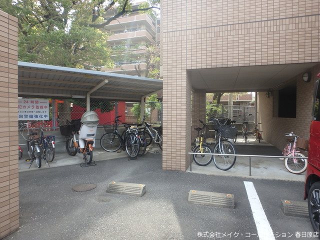 他共有部分 アーバニティ春日原 その他外観5