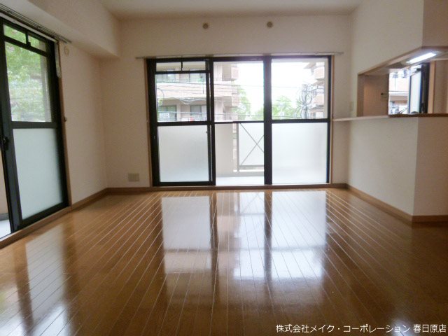 リビング アーバニティ春日原 リビング