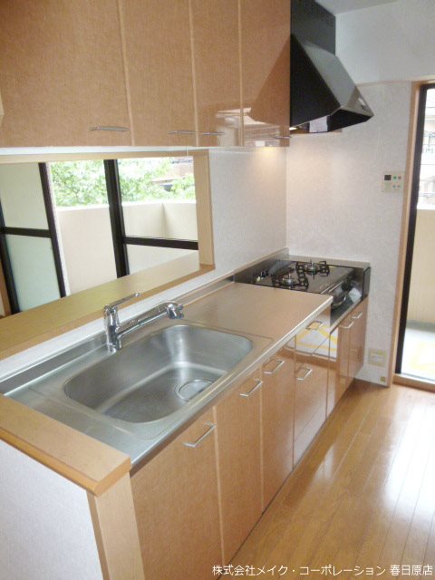 キッチン アーバニティ春日原 キッチン