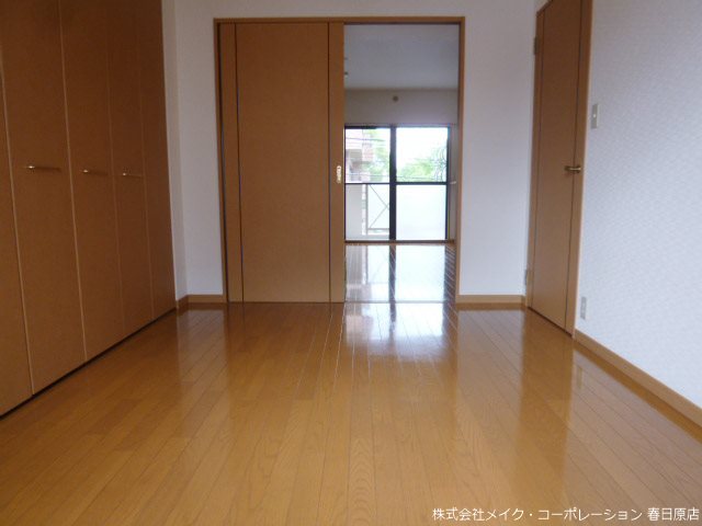 ベッドルーム アーバニティ春日原 ベッドルーム