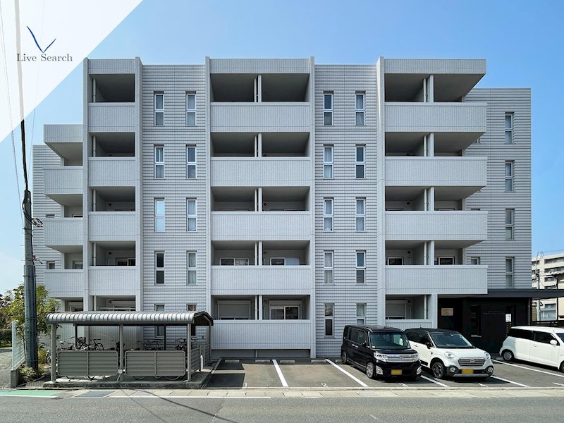 リアンレガーロ井尻ステーションEAST館 402号室 外観