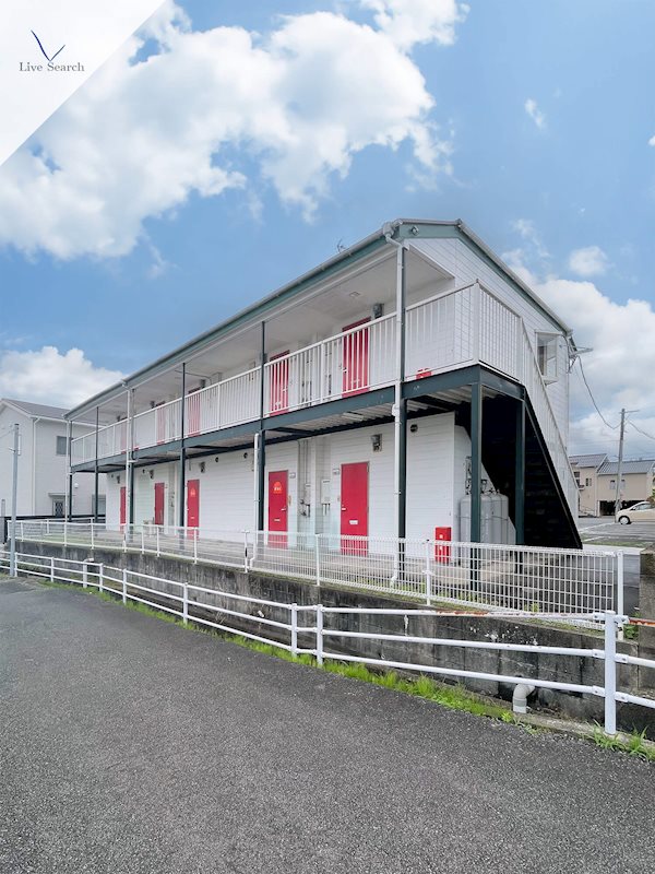ガーデナーズ那珂川Ⅰ 203号室 外観