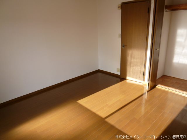 ガーデナーズ那珂川Ⅰ ベッドルーム
