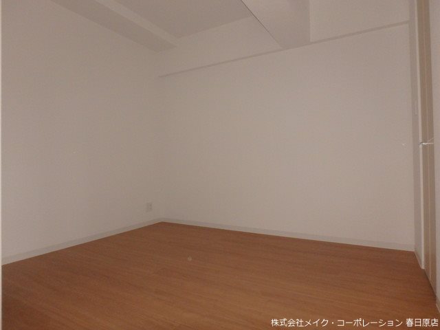 エルグランド春日 ベッドルーム