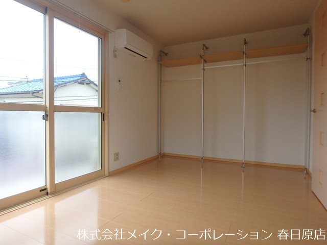 シャンス乙金東 ベッドルーム