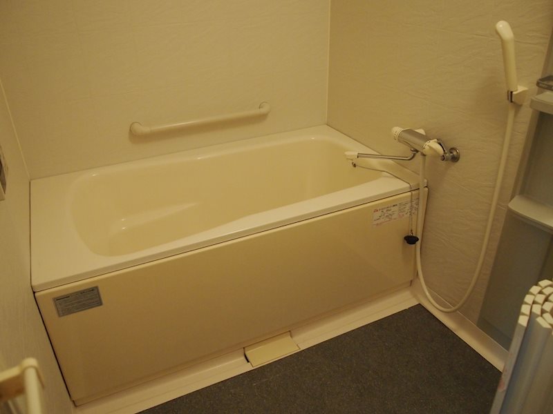 BLANC SALON(ブランサロン) 風呂画像