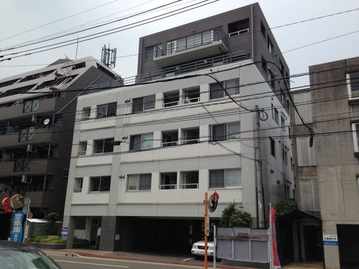 BLANC SALON(ブランサロン) ベランダ