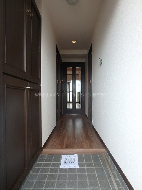 ロマネスク井尻 玄関