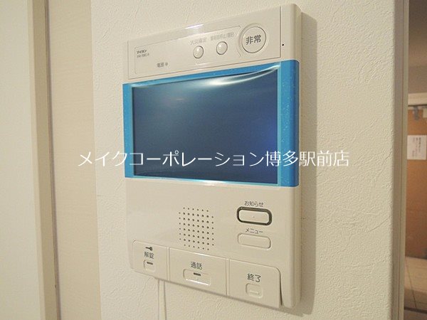 セキュリティ バルセロナ薬院 その他4