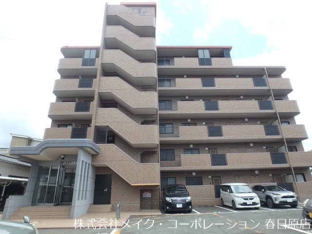 ADVANCE21 501号室 外観