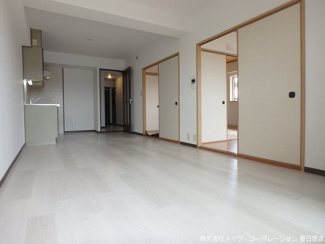 ADVANCE21 リビング