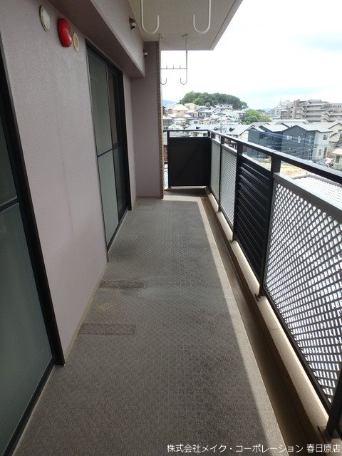 ADVANCE21 ベランダ
