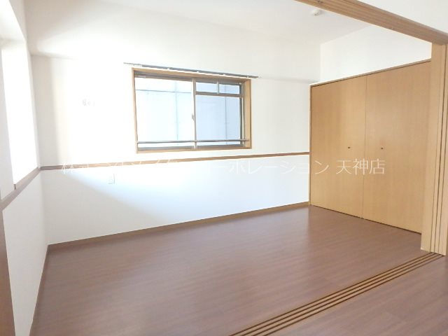 リバティシティ天神 ベッドルーム