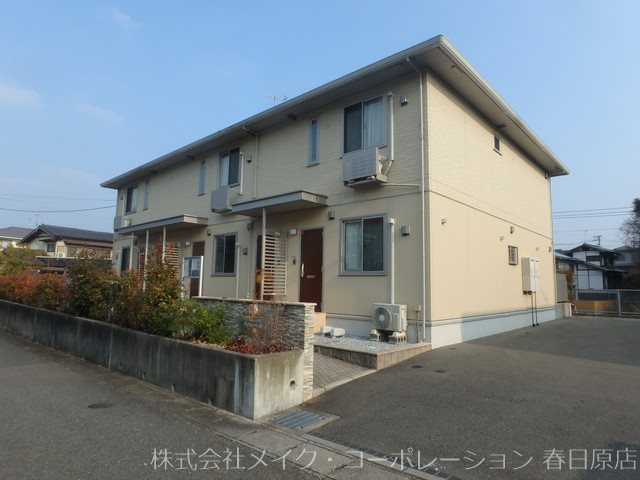 べラルーチェ南ヶ丘 203号室 外観