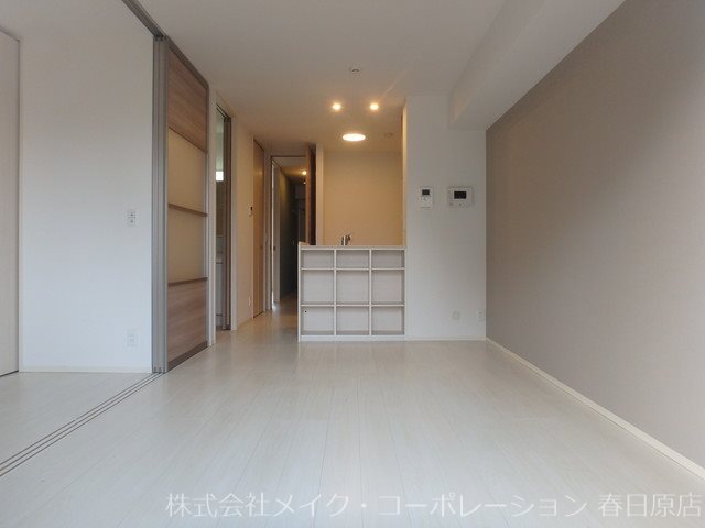 べラルーチェ南ヶ丘 リビング