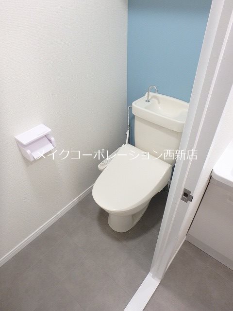 トイレ Oak hills 姪浜 その他1