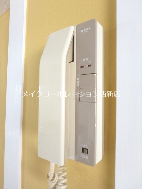 セキュリティ Oak hills 姪浜 その他5