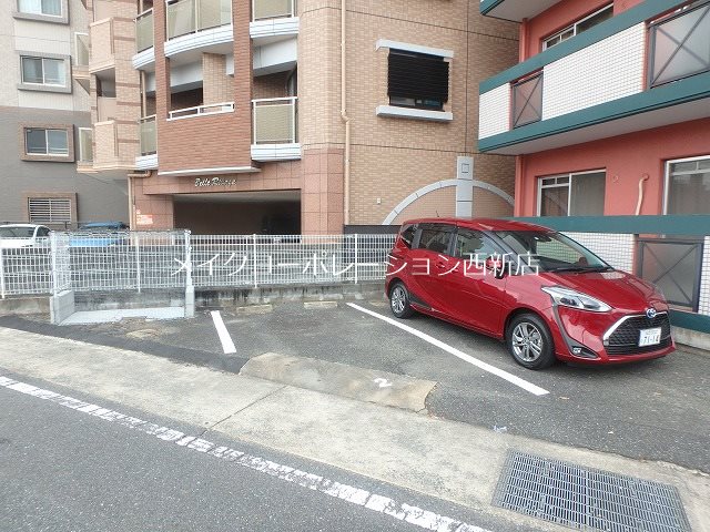 駐車場 Oak hills 姪浜 その他外観1