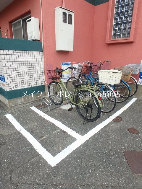 他共有部分 Oak hills 姪浜 その他外観2