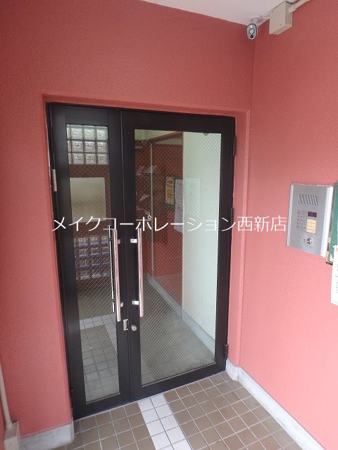 エントランス Oak hills 姪浜 その他外観4