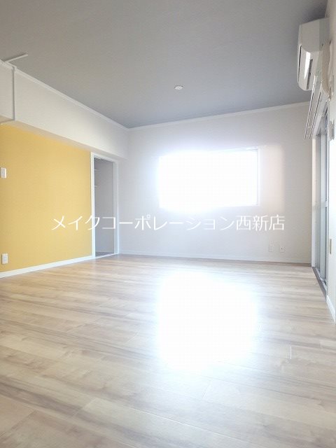 リビング Oak hills 姪浜 その他8