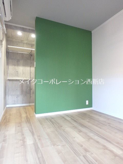 ベッドルーム Oak hills 姪浜 その他10