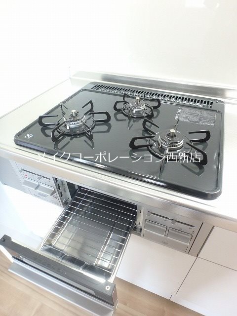 キッチン Oak hills 姪浜 その他12