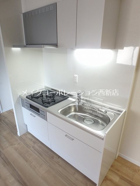 キッチン Oak hills 姪浜 キッチン